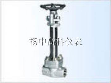 YZFM1-1 MQ61SF-4.0、6.4、10C、P、R型承插焊式球阀